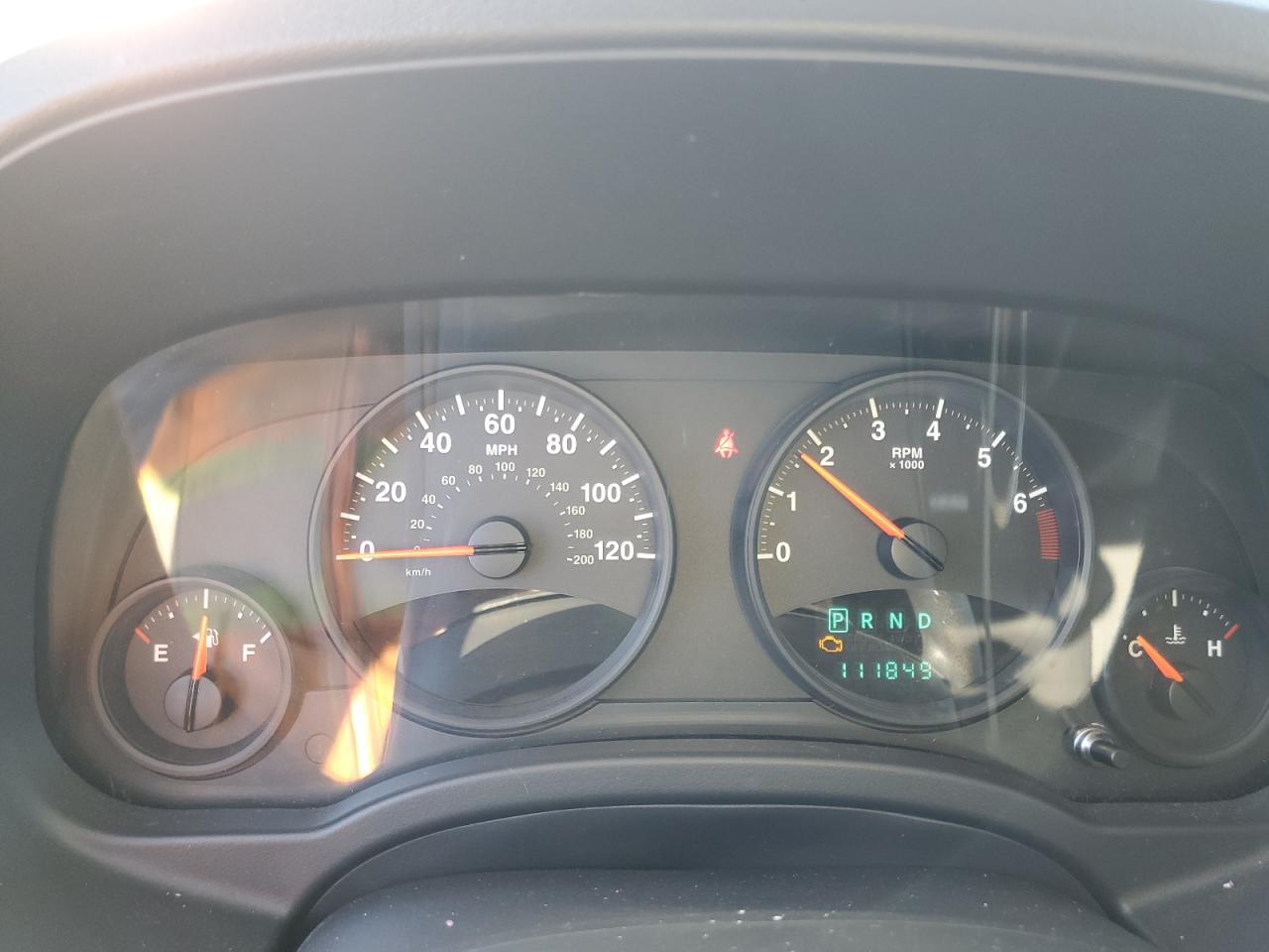 2010 Jeep Compass Sport VIN: 1J4NF4FB0AD502144 Lot: 84269515