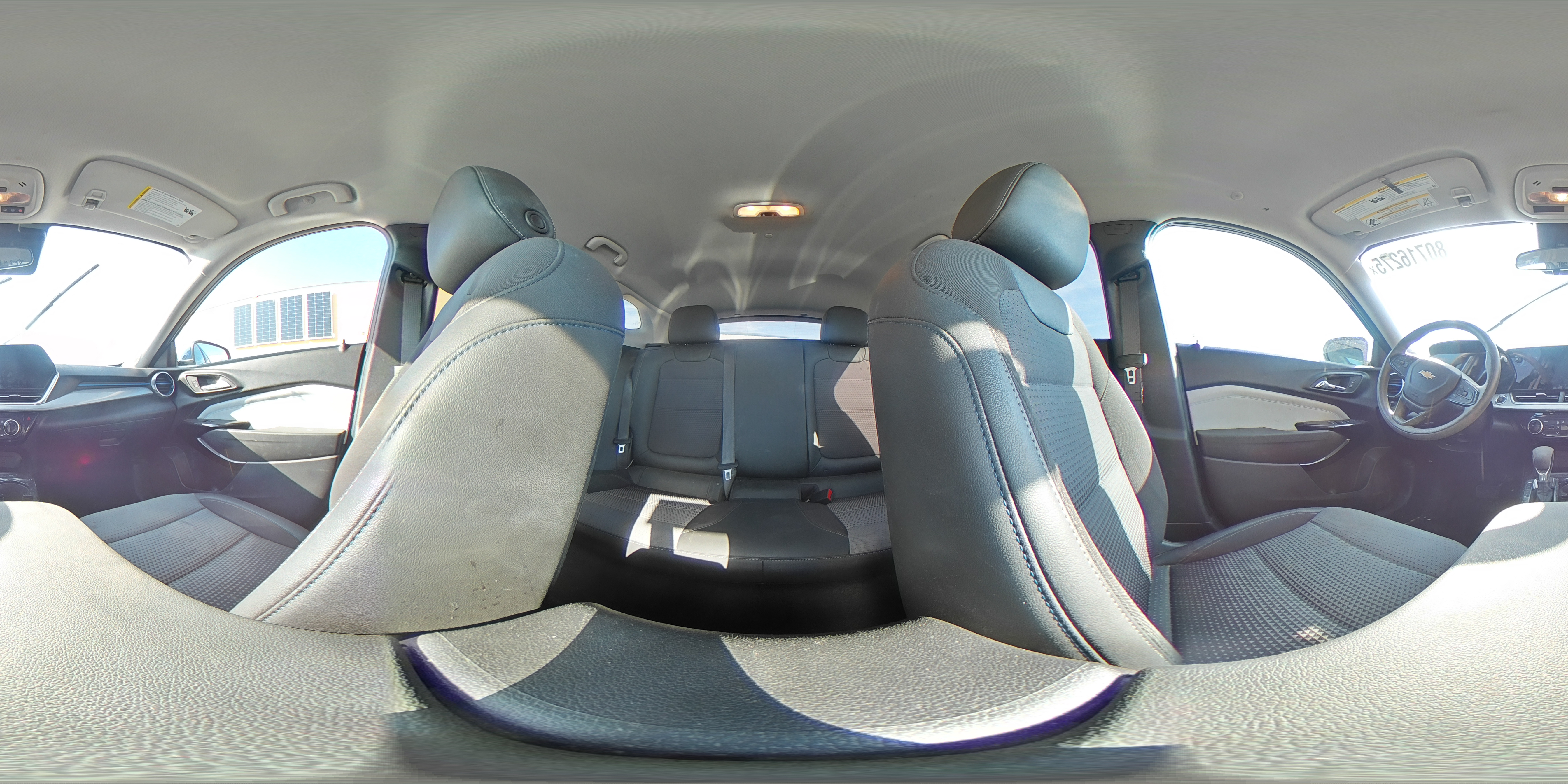 2024 Chevrolet Trax 1Lt VIN: KL77LHE22RC044914 Lot: 80716275