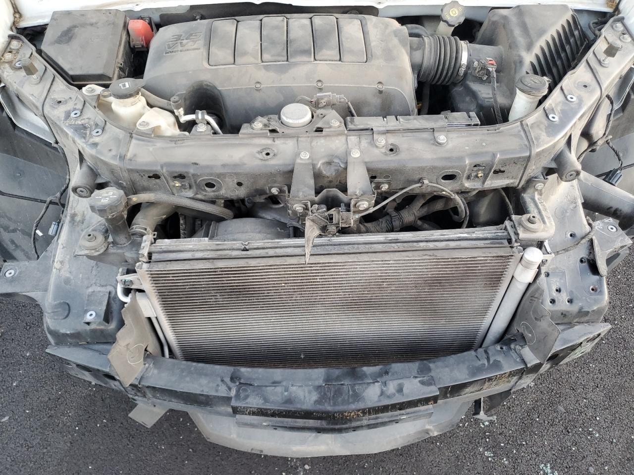 2016 Chevrolet Traverse Lt VIN: 1GNKRGKD4GJ307271 Lot: 71929775