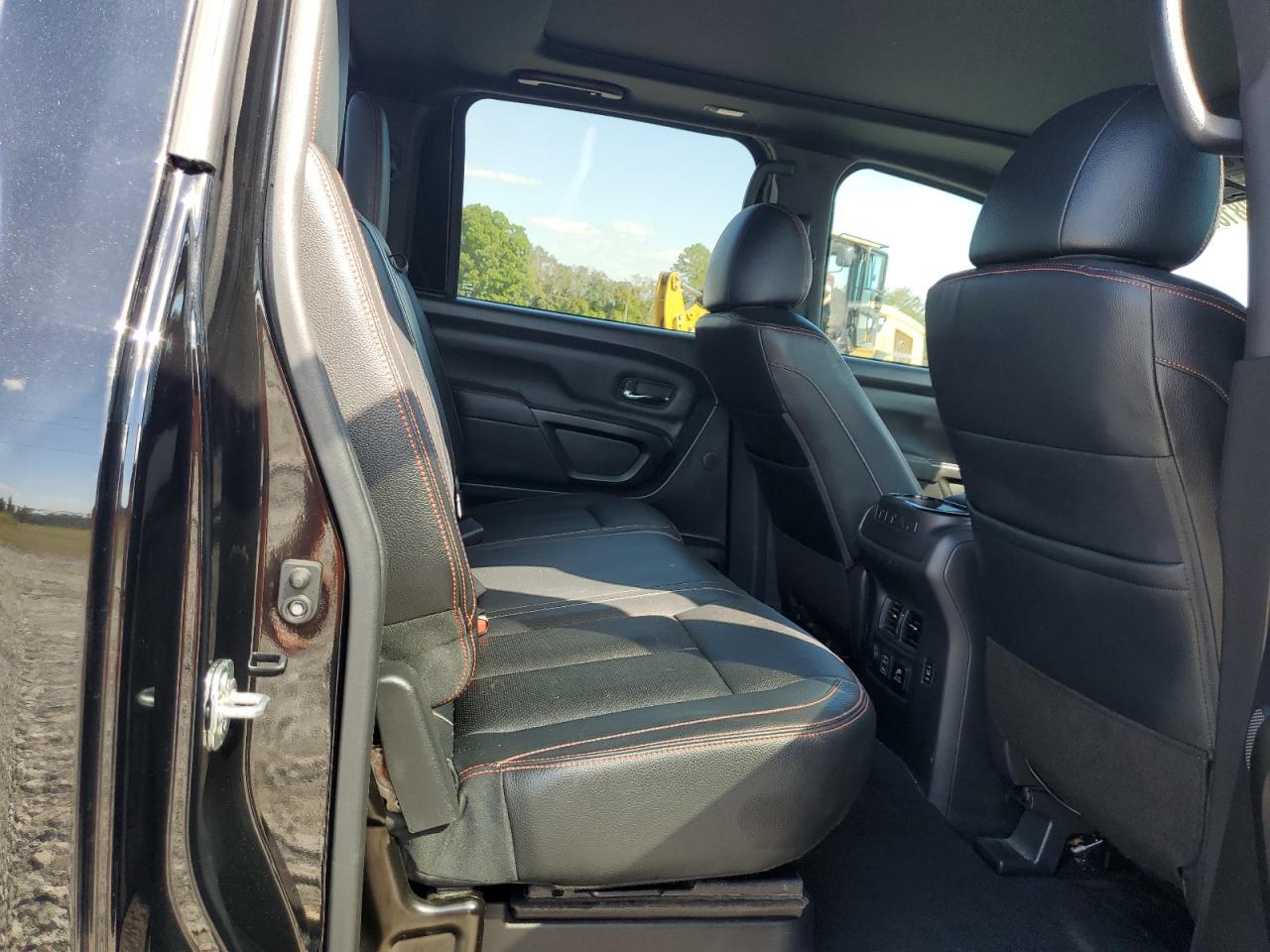 2024 Nissan Titan Pro-4X VIN: 1N6AA1ED0RN100549 Lot: 80818085