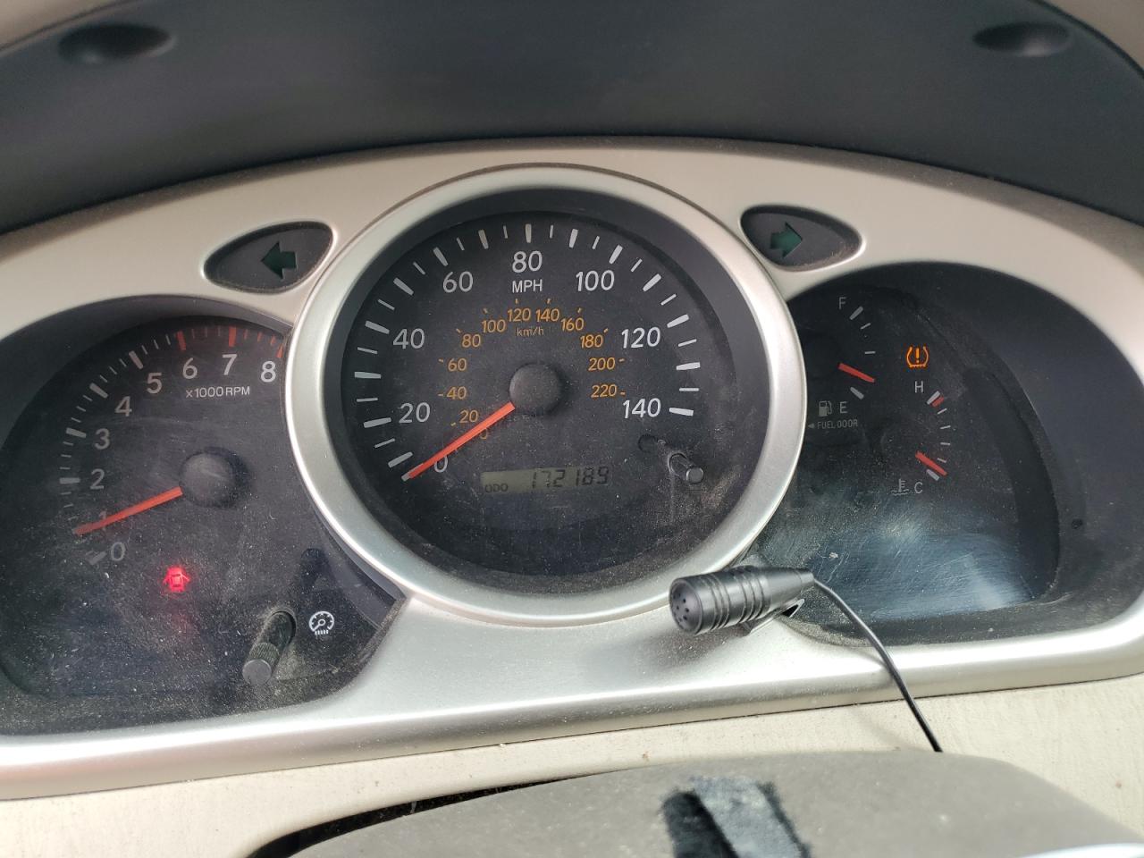2004 Toyota Highlander Base VIN: JTEDP21A340032782 Lot: 67711165