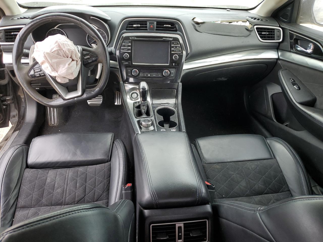 2016 Nissan Maxima 3.5S VIN: 1N4AA6AP9GC411556 Lot: 84870165