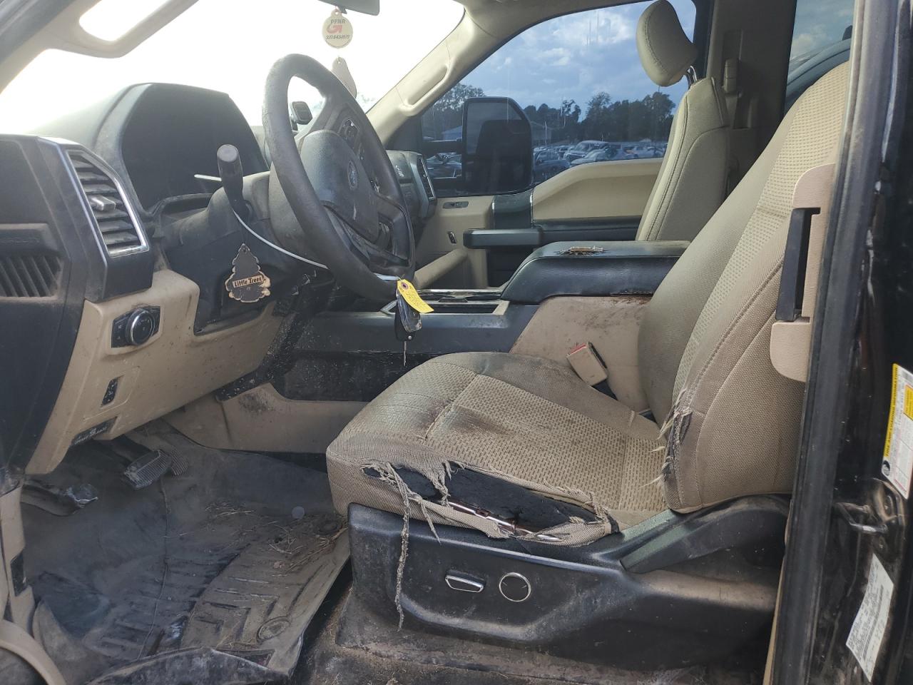 2017 Ford F250 Super Duty VIN: 1FT7X2BTXHEB63735 Lot: 82104125