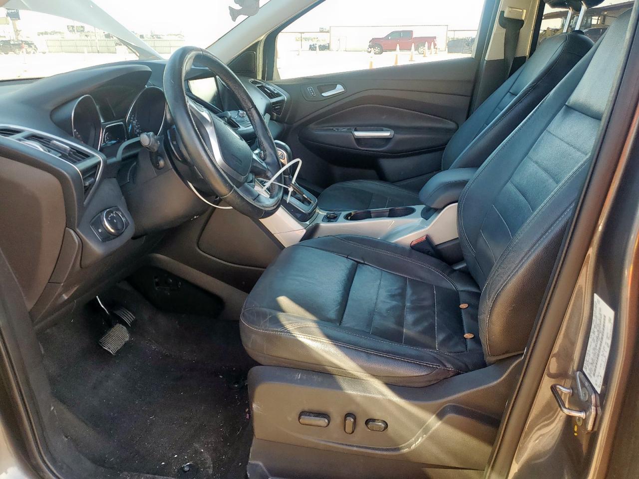 2013 Ford Escape Sel VIN: 1FMCU0H91DUC37014 Lot: 81851585