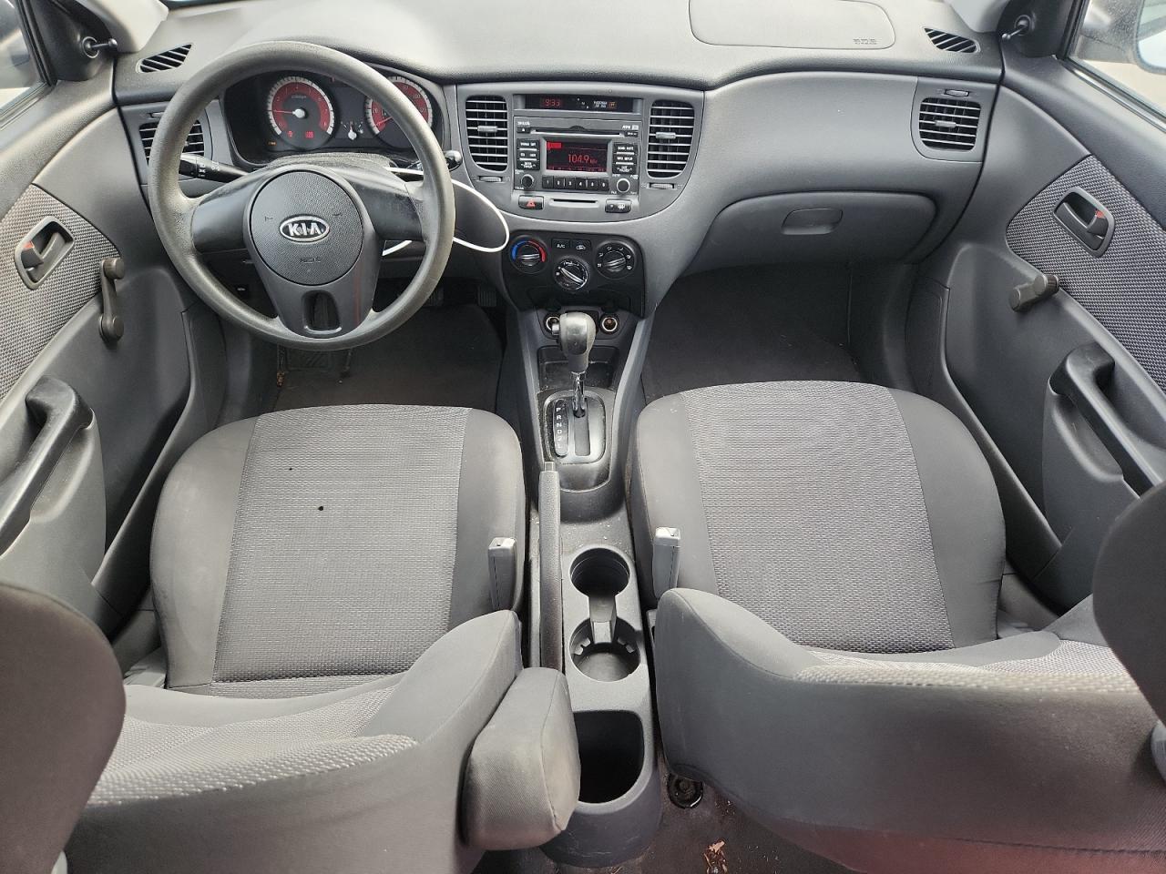 2011 Kia Rio Base VIN: KNADH4A30B6959373 Lot: 71799585