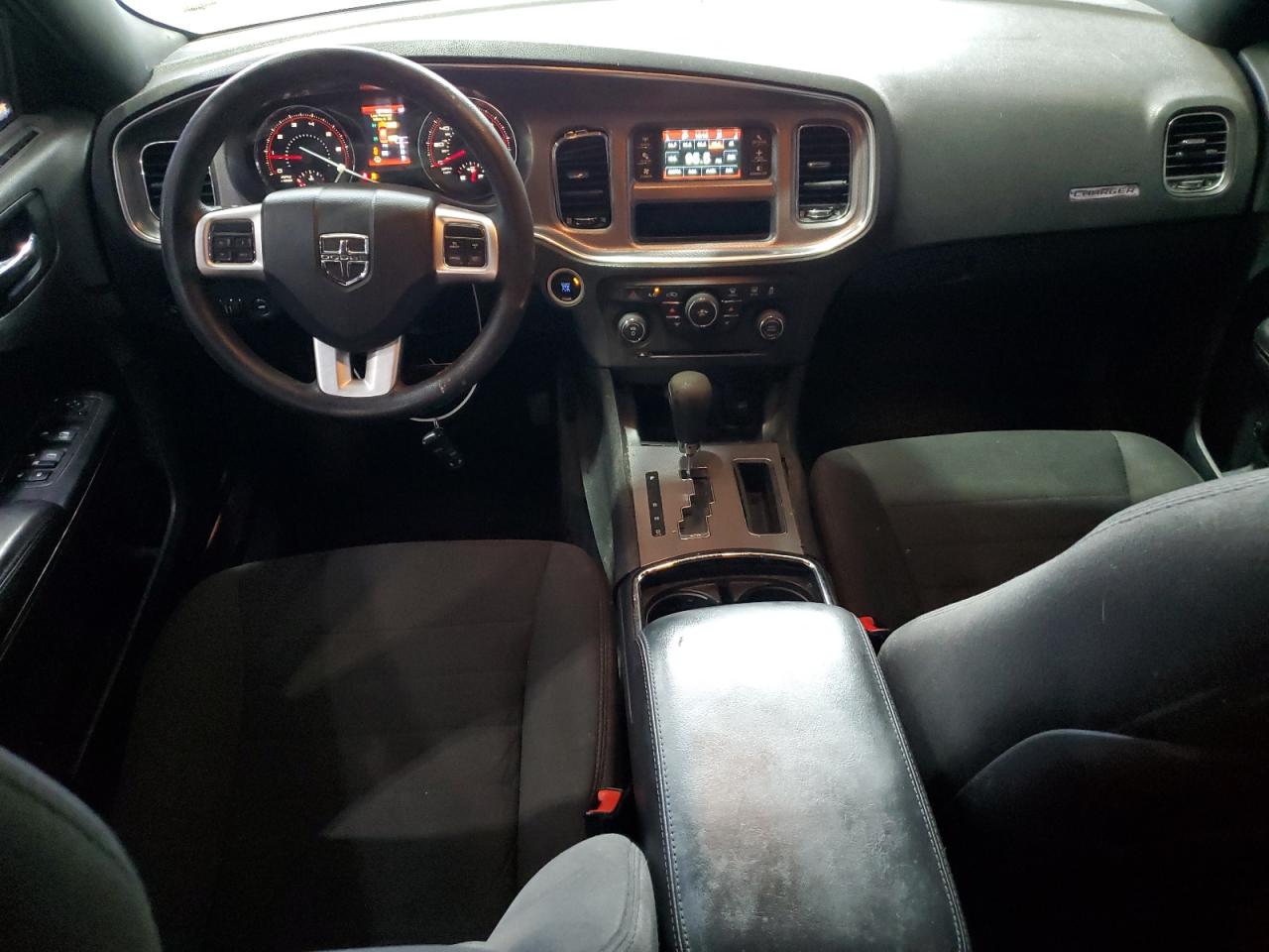 2014 Dodge Charger Se VIN: 2C3CDXBG1EH169066 Lot: 81650965