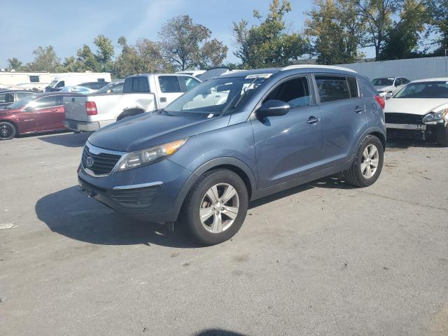 2012 Kia Sportage Base