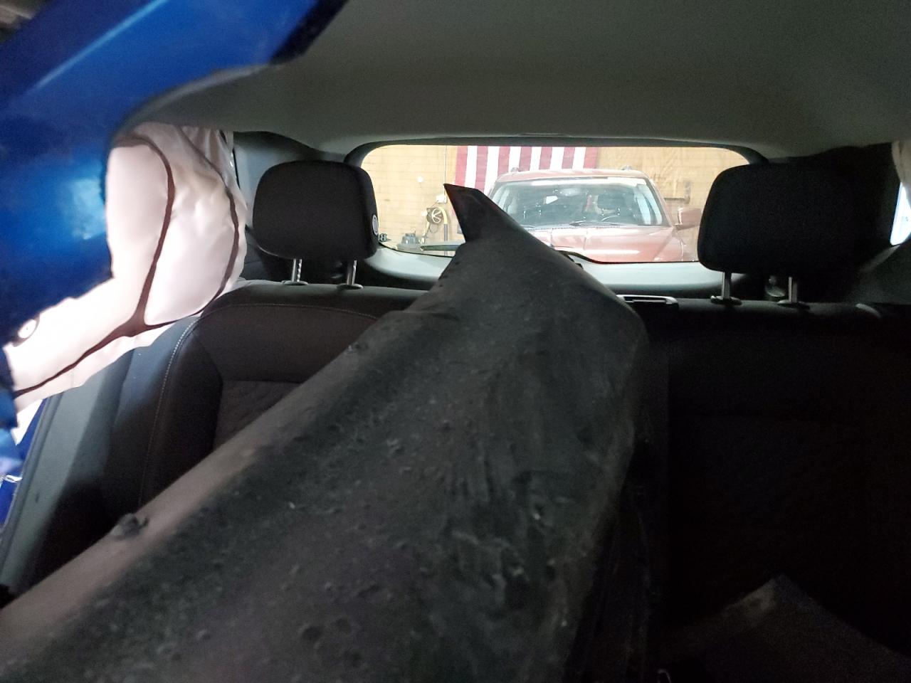 2019 Chevrolet Equinox Lt VIN: 3GNAXUEV7KS593757 Lot: 81264765