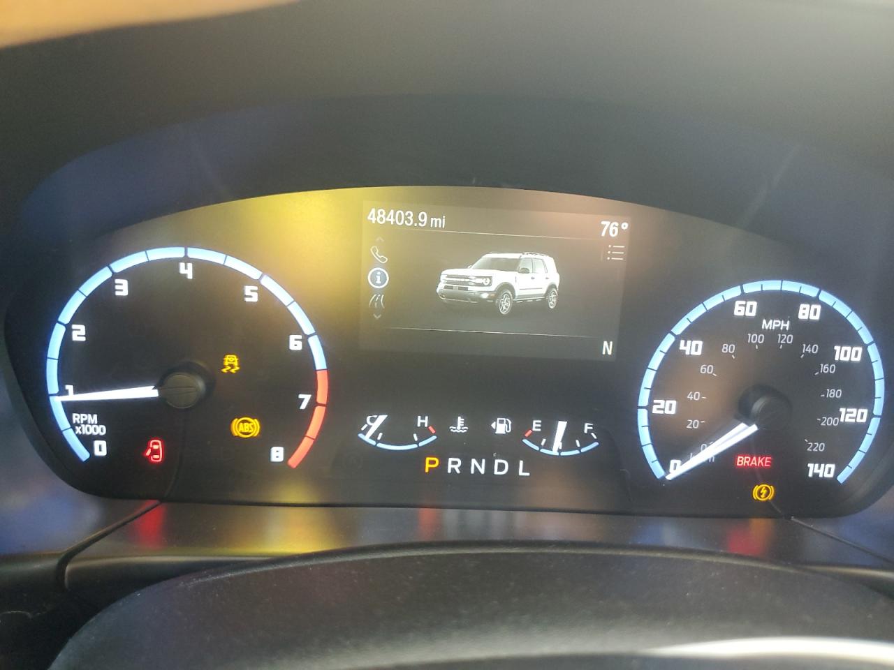 2021 Ford Bronco Sport Big Bend VIN: 3FMCR9B67MRA63381 Lot: 81299235