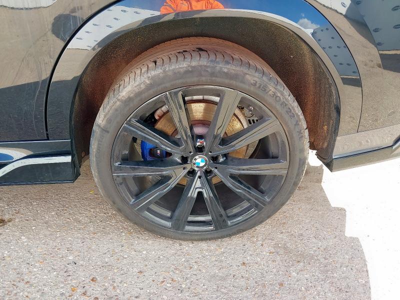 2020 BMW X6 XDRIVE30D M SPORT 5DR STEP AUTO