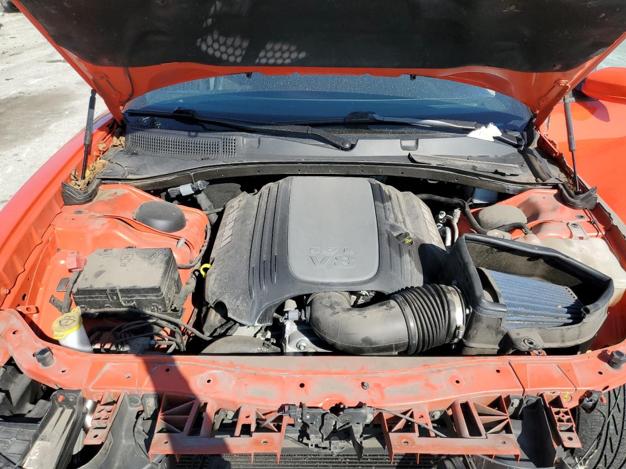 2022 Dodge Charger R/T VIN: 2C3CDXCT5NH177764 Lot: 71809465