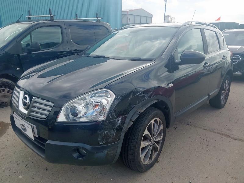 2009 NISSAN QASHQAI TEKNA  for sale at Copart ROCHFORD