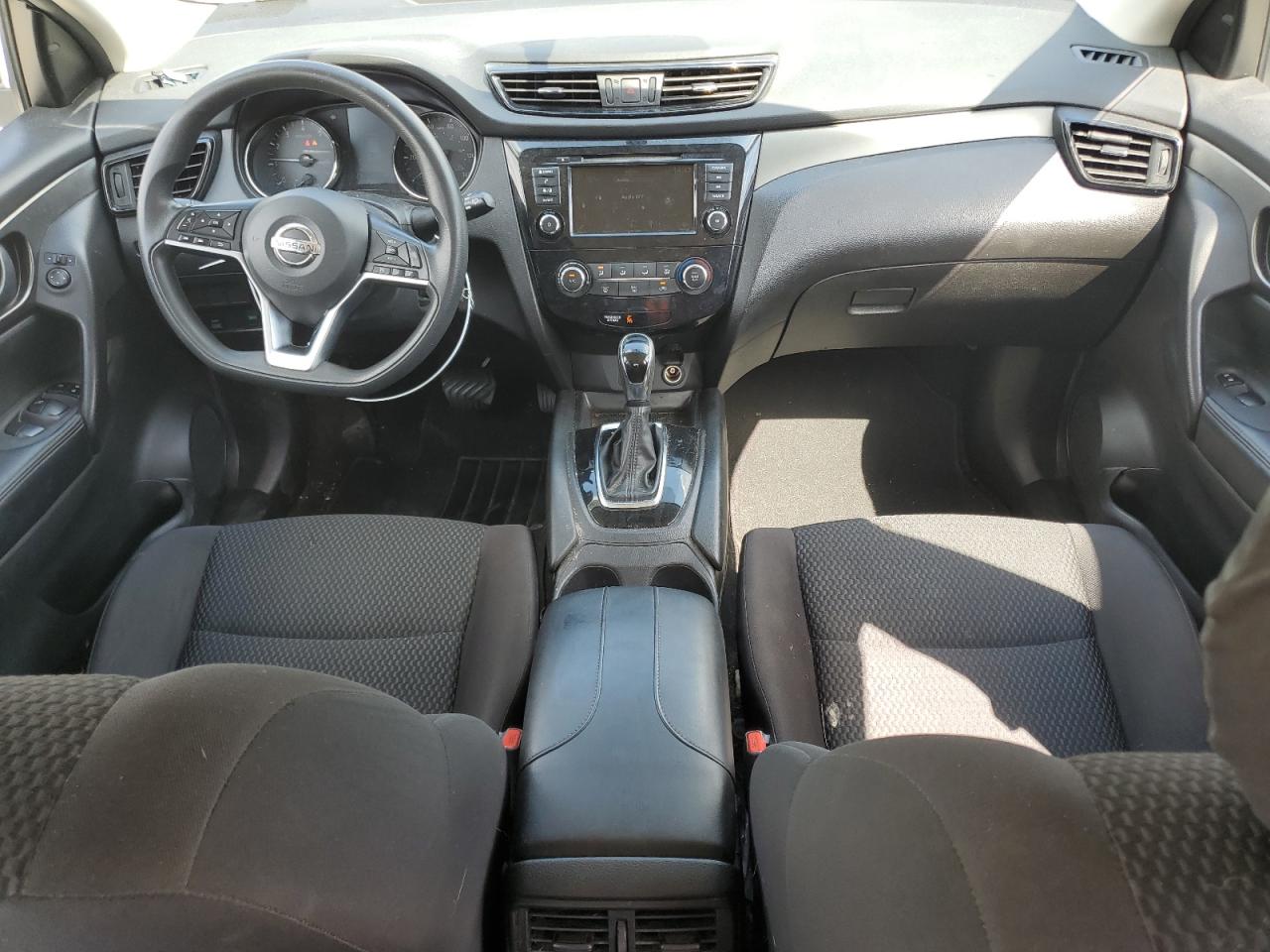 2019 Nissan Rogue Sport S VIN: JN1BJ1CR5KW320486 Lot: 83769645