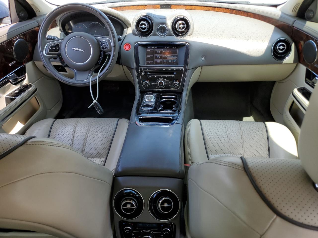 2013 Jaguar Xjl Portfolio VIN: SAJWA2G15DLV56215 Lot: 80989305