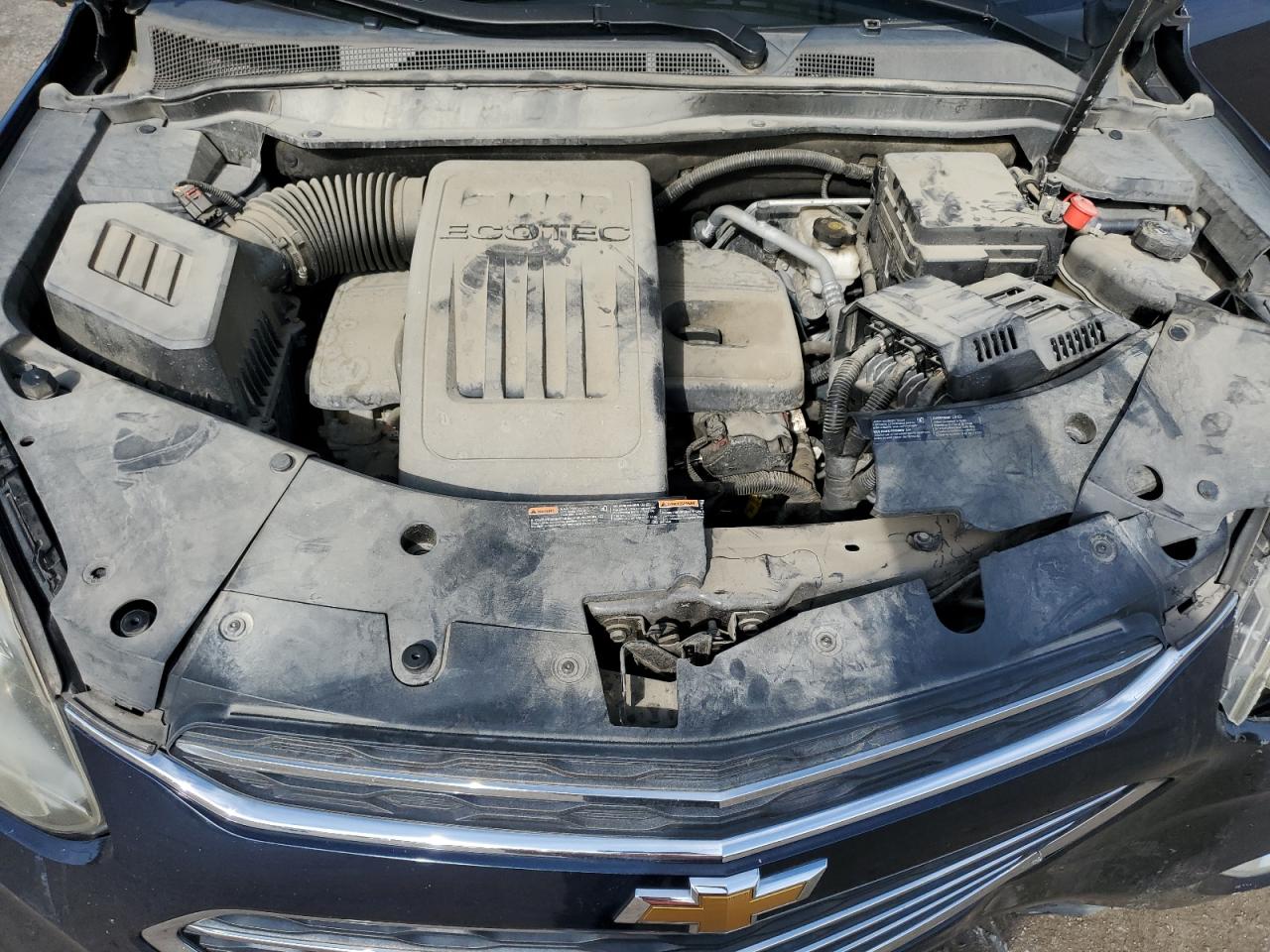 2016 Chevrolet Equinox Lt VIN: 2GNALCEK9G1124457 Lot: 80673405