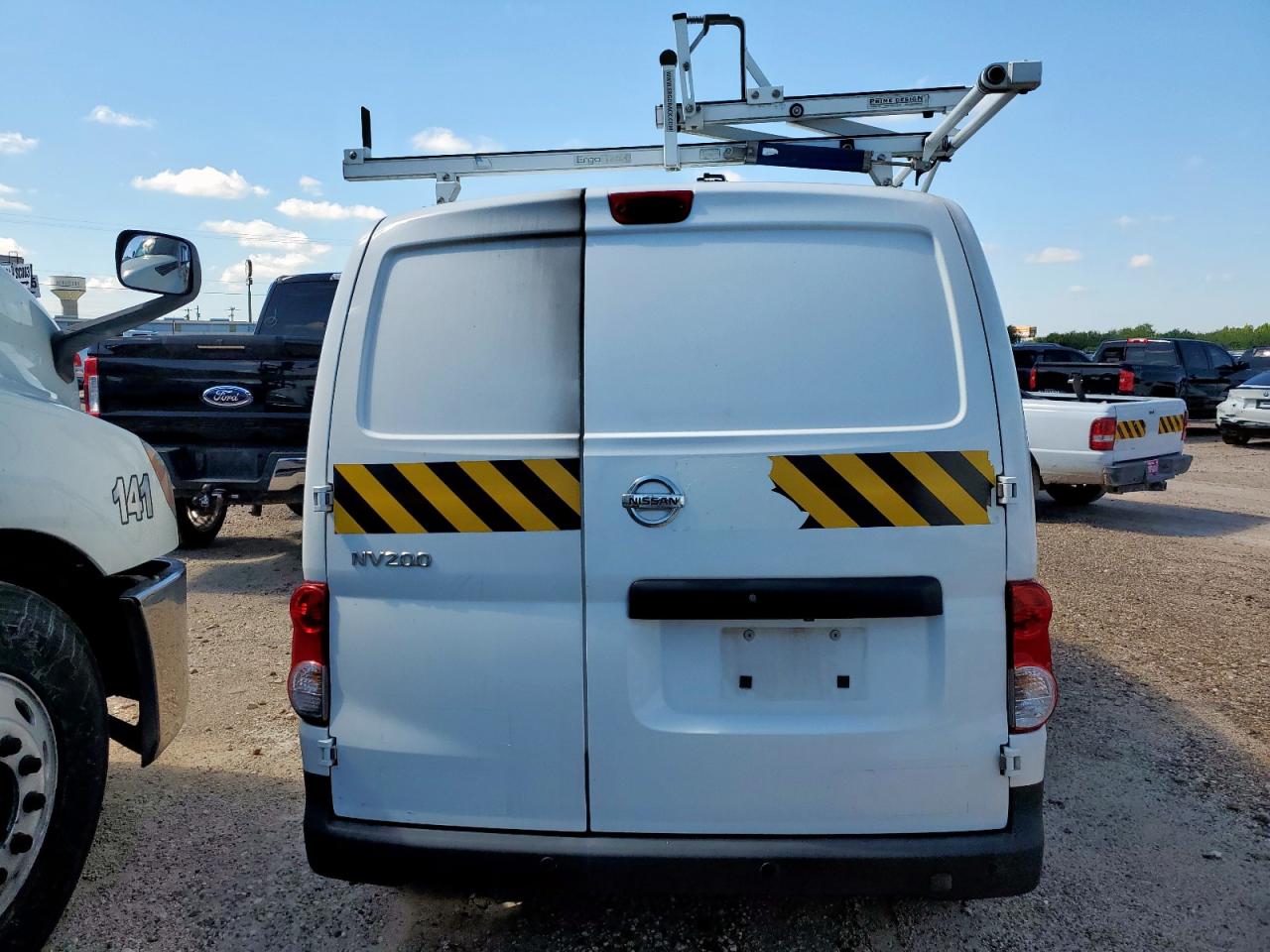 2020 Nissan Nv200 2.5S VIN: 3N6CM0KN2LK702289 Lot: 54624745