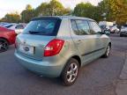 2009 SKODA FABIA 2 105 AUTO  for sale at Copart GLOUCESTER