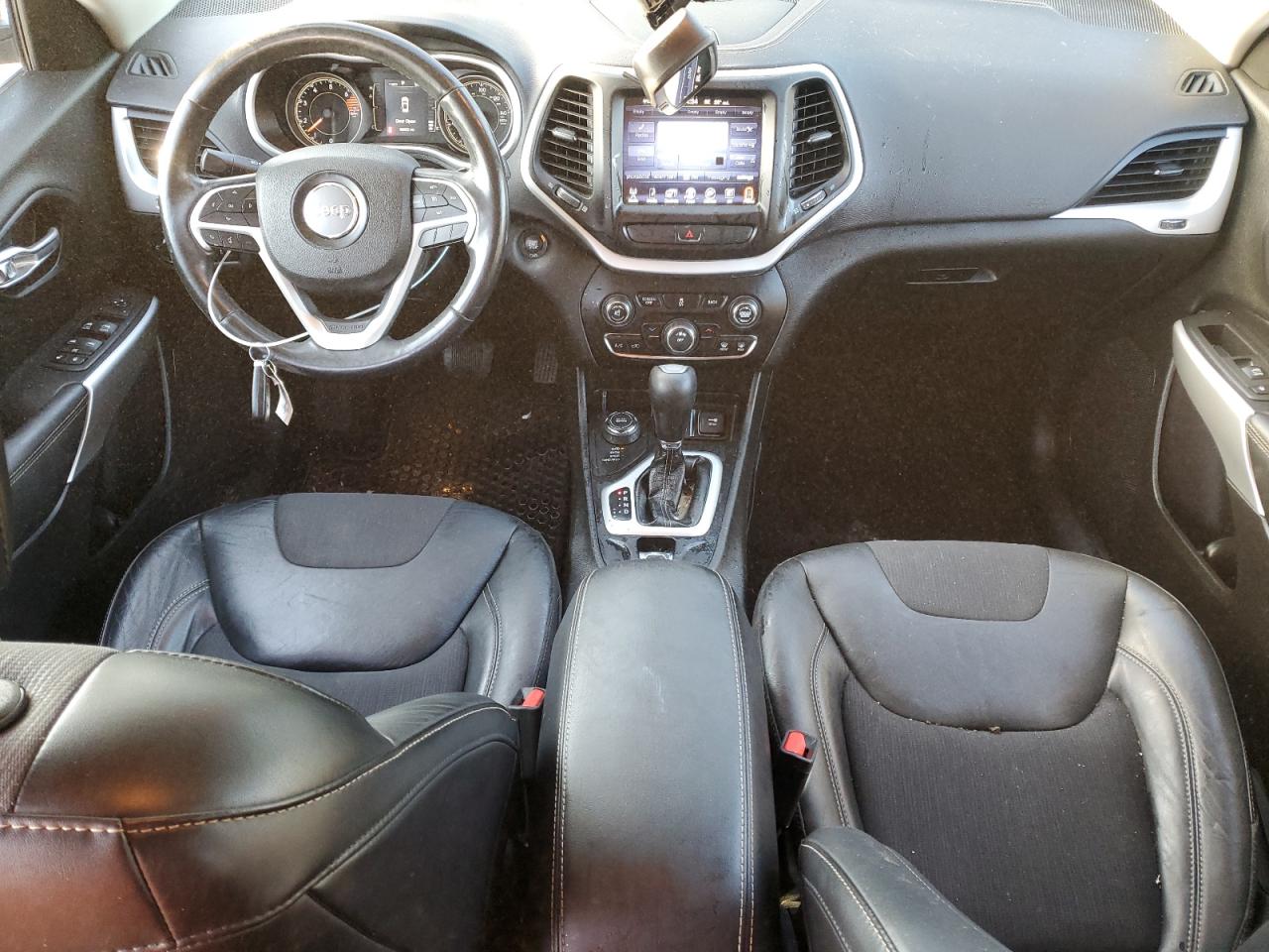 2018 Jeep Cherokee Latitude Plus VIN: 1C4PJMLB1JD598089 Lot: 80447615