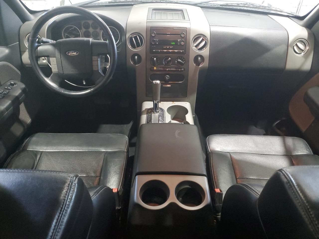 2006 Ford F150 VIN: 1FTPX04596KB72329 Lot: 71347785