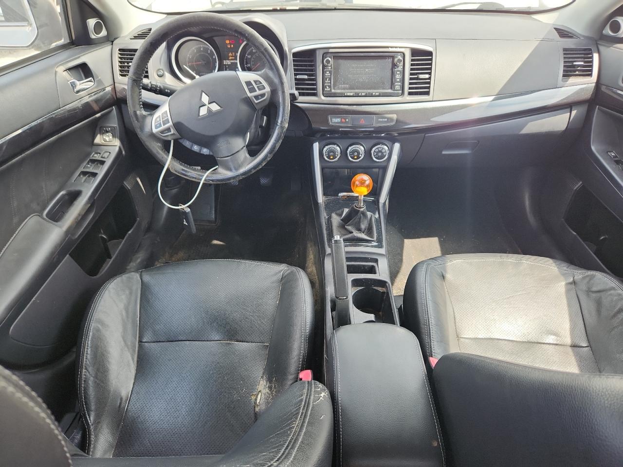 2016 Mitsubishi Lancer Gt VIN: JA32U8FW2GU000994 Lot: 71615435