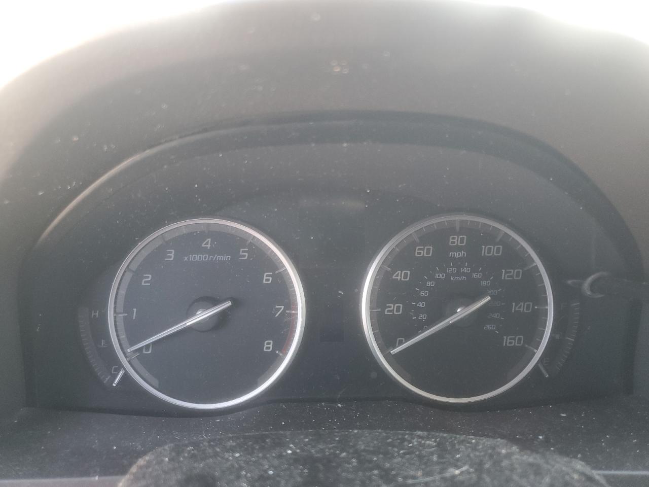 2013 Acura Rdx Technology VIN: 5J8TB4H58DL013650 Lot: 80345155