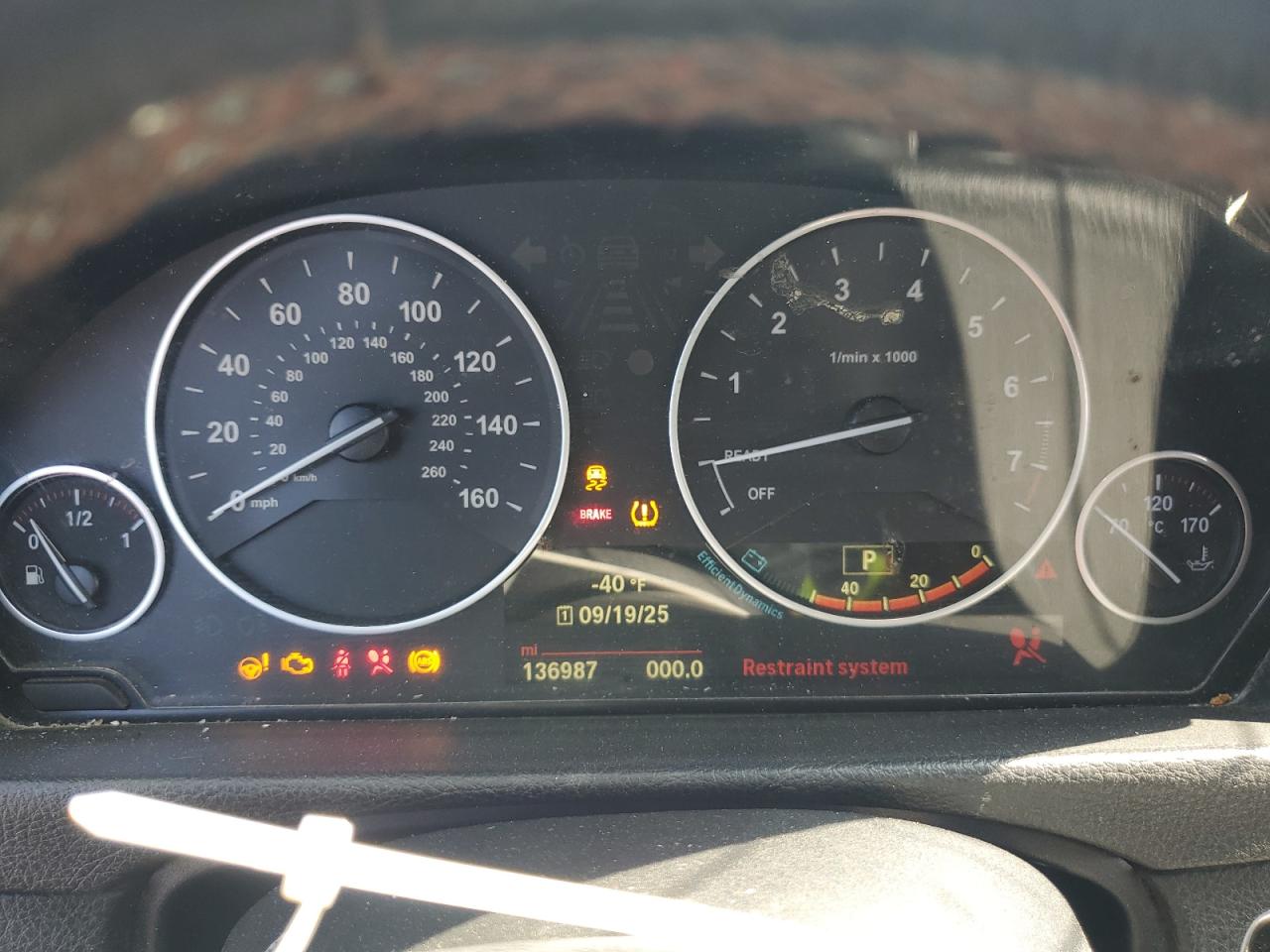 2018 BMW 330 Xi VIN: WBA8D9C55JEB35739 Lot: 81203925