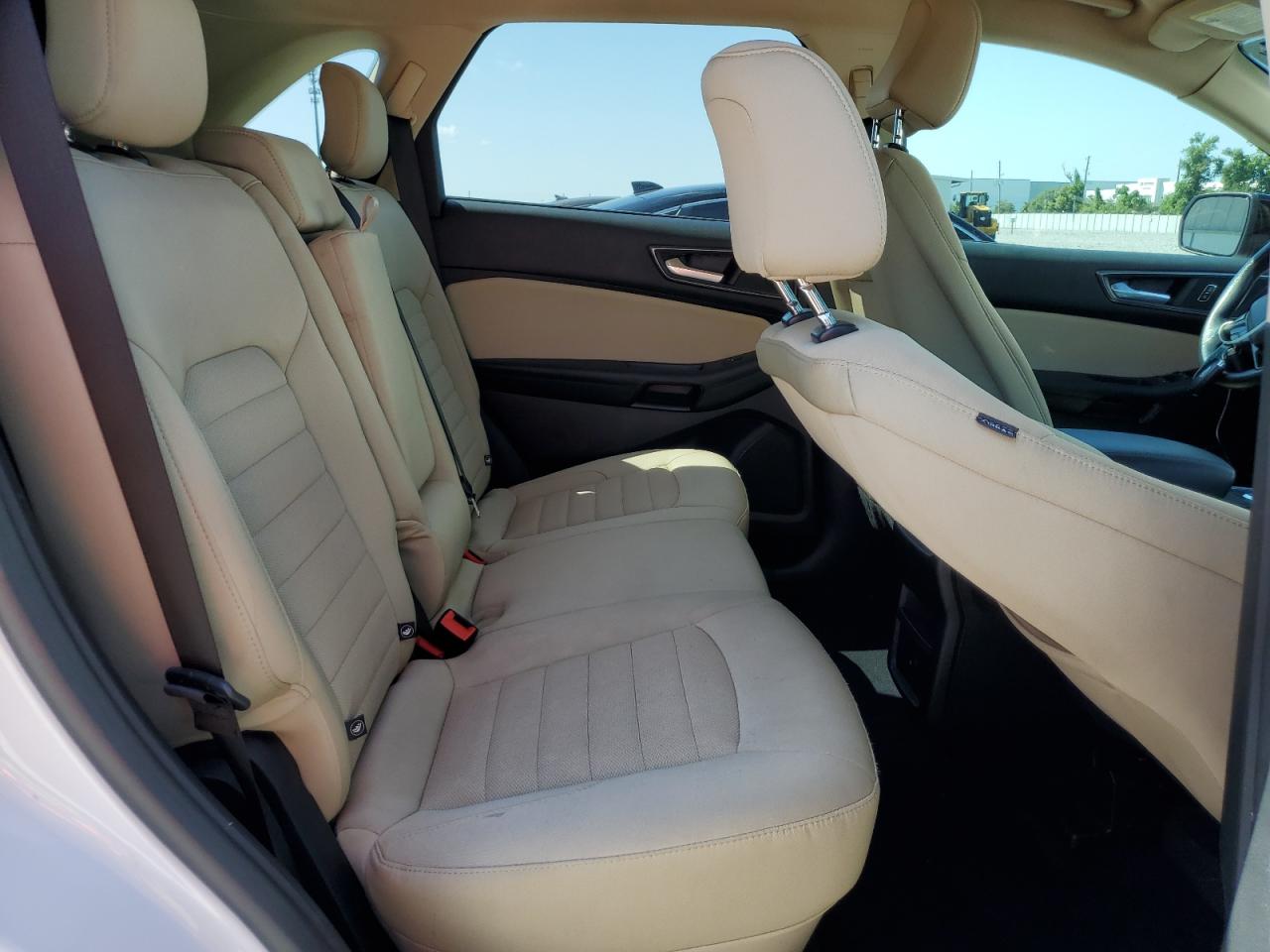 2022 Ford Edge Se VIN: 2FMPK4G92NBB13356 Lot: 81249335