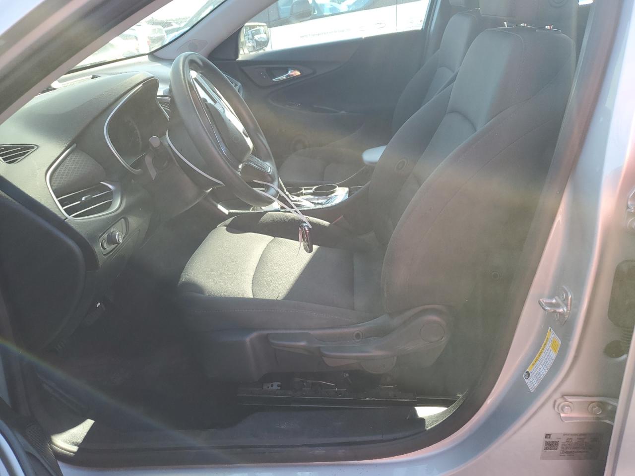 2018 Chevrolet Malibu Ls VIN: 1G1ZB5ST3JF264939 Lot: 84009565