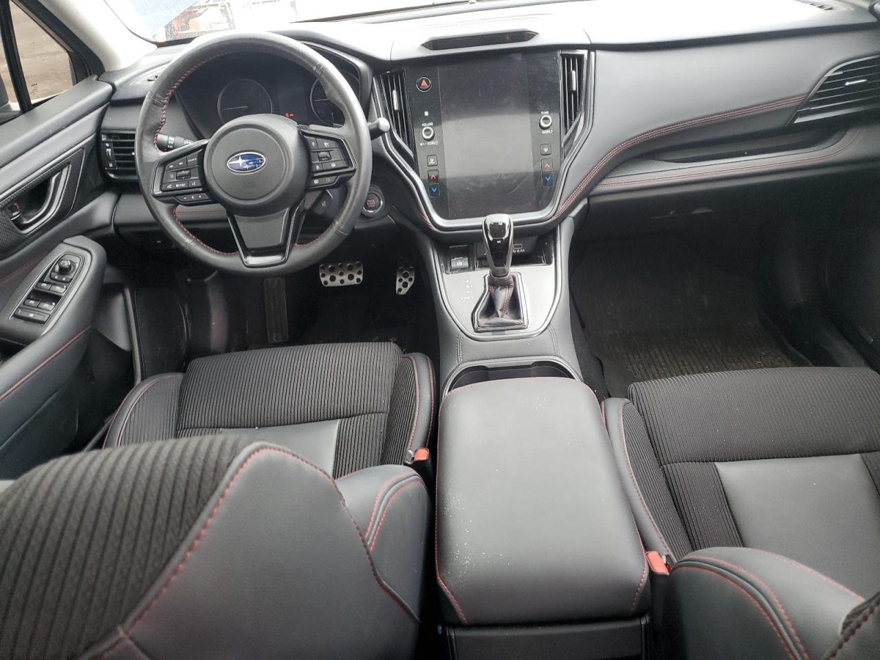 2024 Subaru Legacy Sport VIN: 4S3BWGG68R3019420 Lot: 71790695