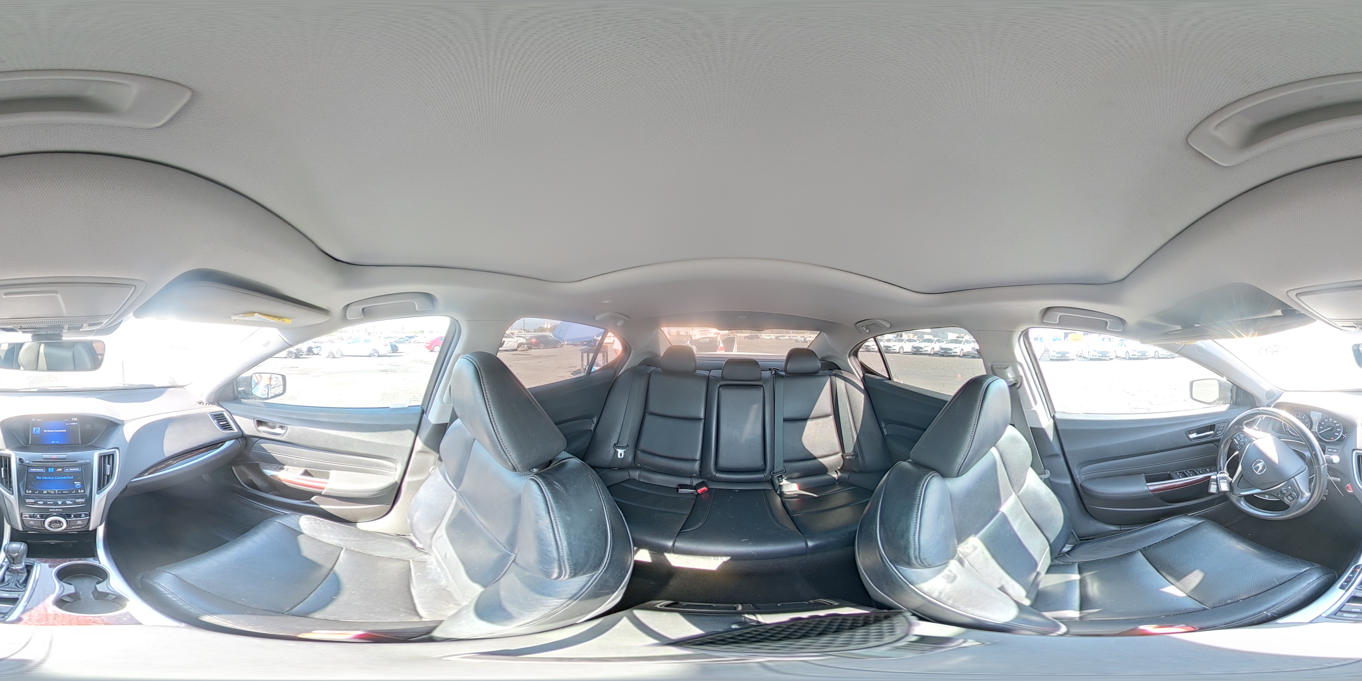 2016 Acura Tlx Tech VIN: 19UUB1F50GA003698 Lot: 84524855