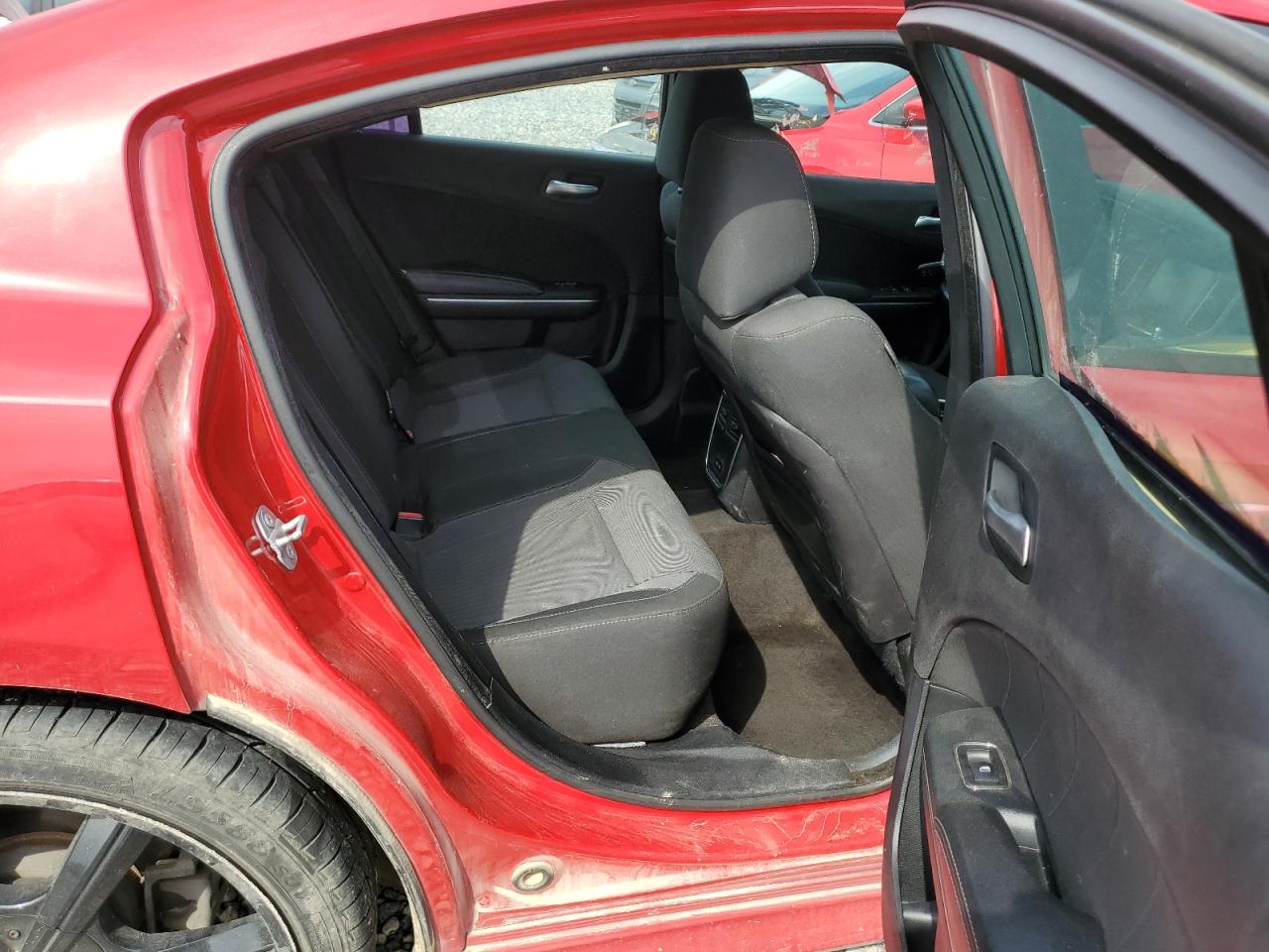 2016 Dodge Charger Sxt VIN: 2C3CDXHG7GH179840 Lot: 83816805