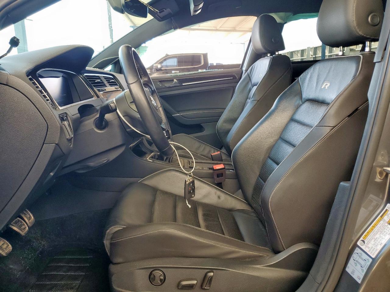 2018 Volkswagen Golf R VIN: WVWWF7AU5JW065041 Lot: 84638865