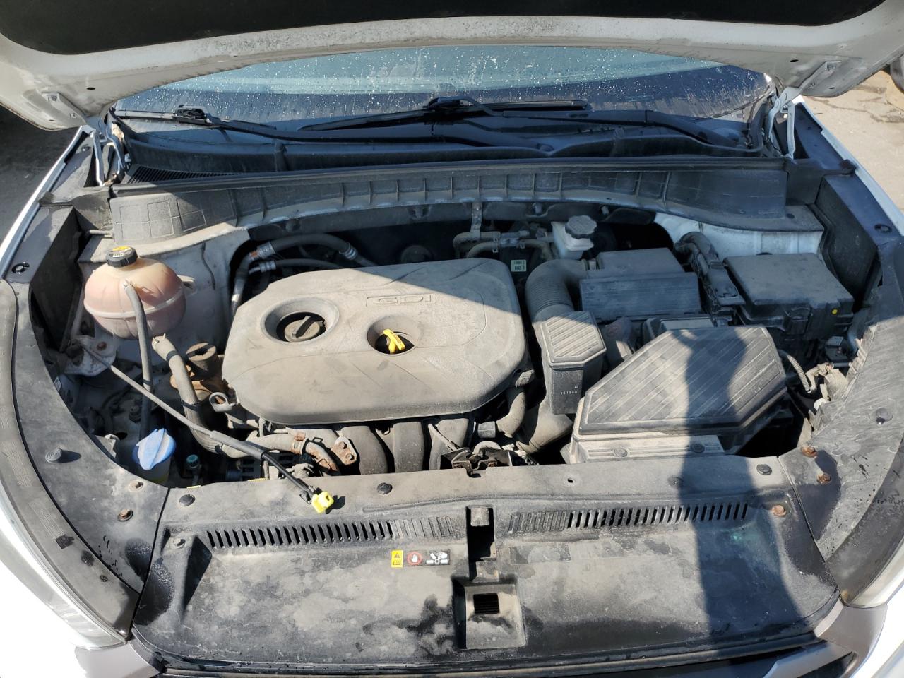 2016 Hyundai Tucson Limited VIN: KM8J3CA40GU098590 Lot: 81407895