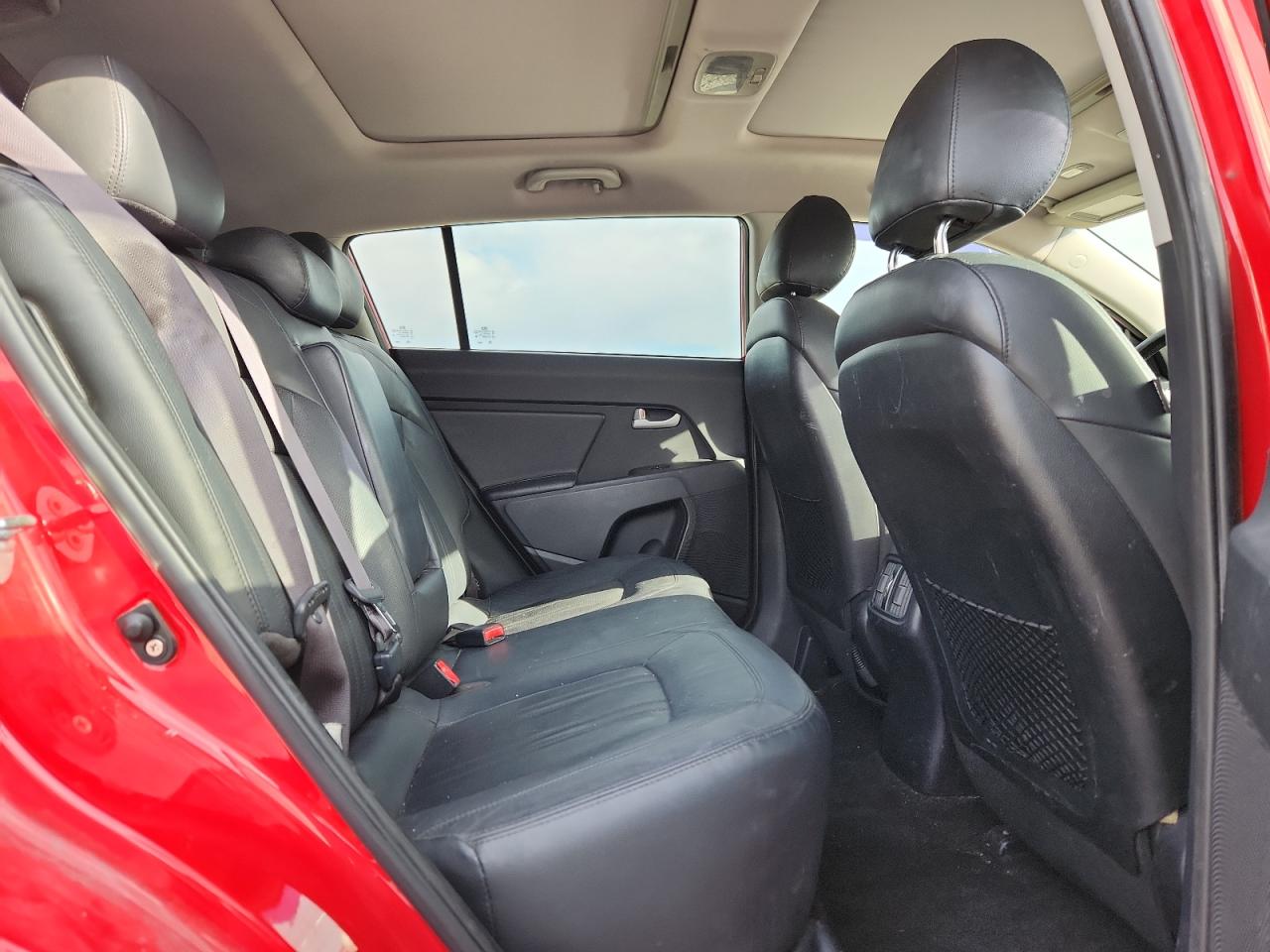 2015 Kia Sportage Ex VIN: KNDPCCAC7F7746851 Lot: 84263855