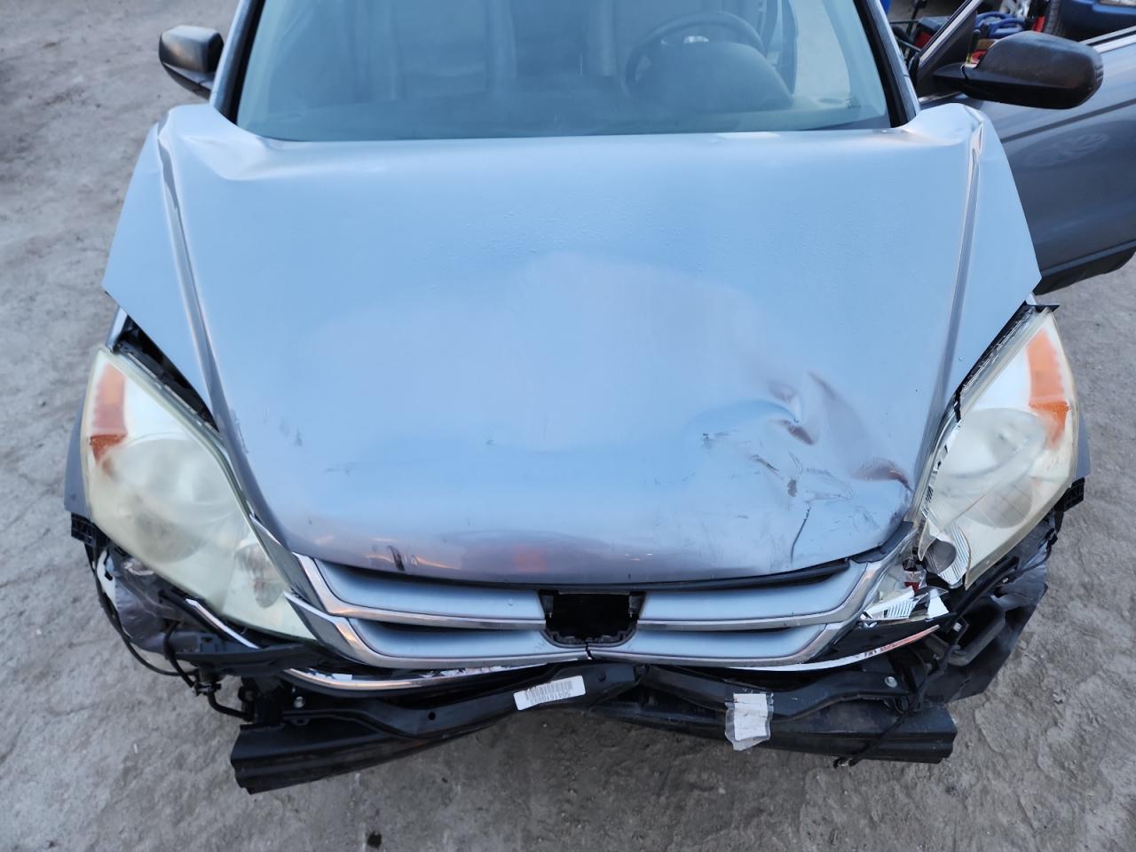 2010 Honda Cr-V Ex VIN: 3CZRE3H51AG703950 Lot: 81034065