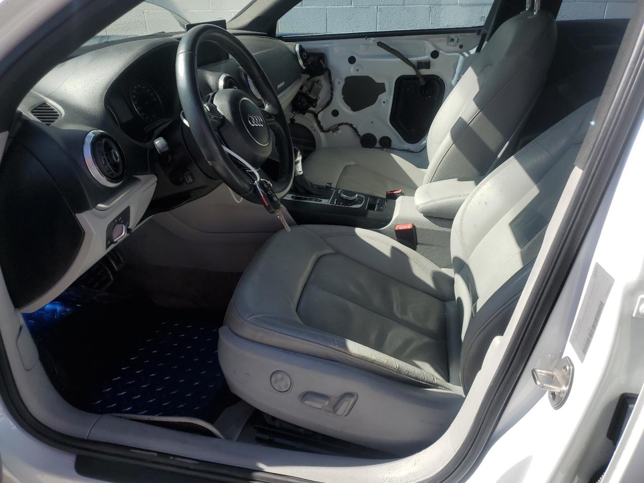 2015 Audi A3 Premium VIN: WAUBFGFF4F1082889 Lot: 83807535