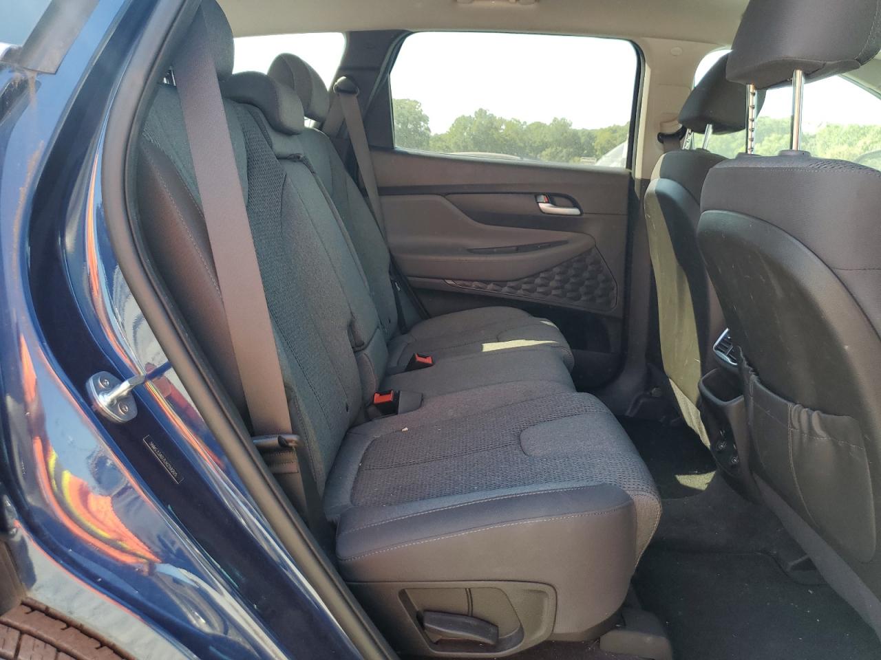 2020 Hyundai Santa Fe Sel VIN: 5NMS33AD7LH259205 Lot: 81297225
