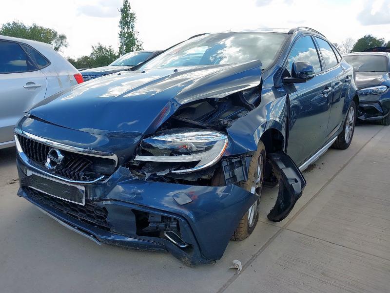 2017 VOLVO V40 CROSS COUNTRY PRO T3  for sale at Copart SANDY