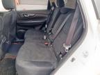 2017 NISSAN X-TRAIL N-VISION SE DCI 4  for sale at Copart WESTBURY
