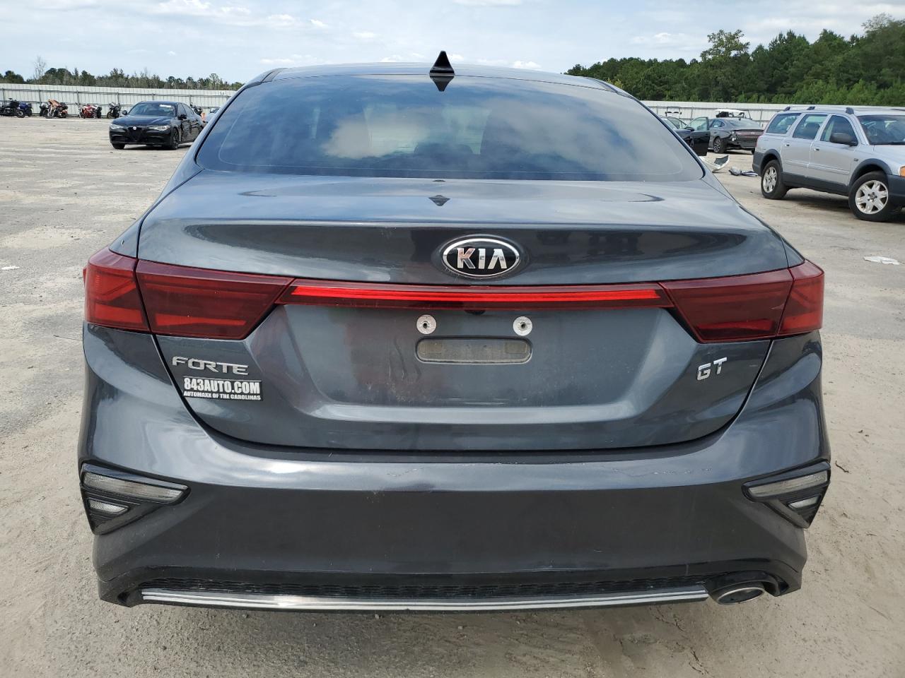 2021 Kia Forte Fe VIN: 3KPF24AD3ME403755 Lot: 68617945