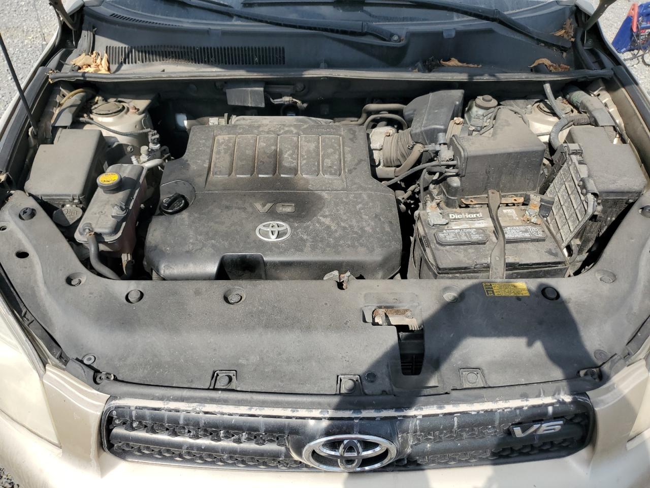 2007 Toyota Rav4 VIN: JTMBK33V276023864 Lot: 70625895