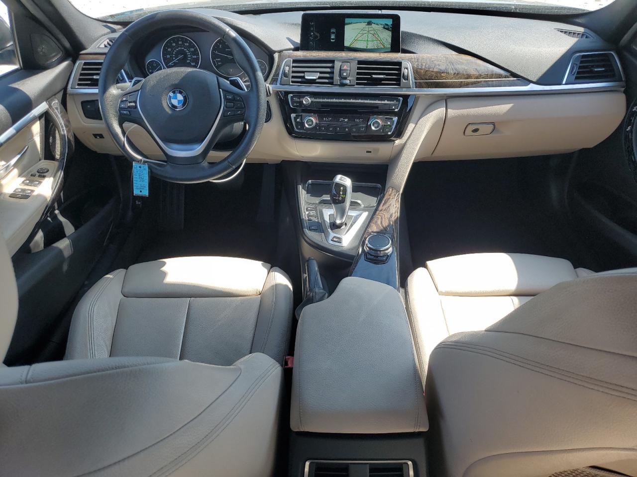 2017 BMW 330E VIN: WBA8E1C54HK480252 Lot: 72029395