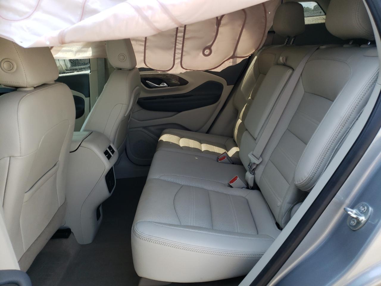 2023 GMC Terrain Denali VIN: 3GKALXEGXPL143873 Lot: 71802095