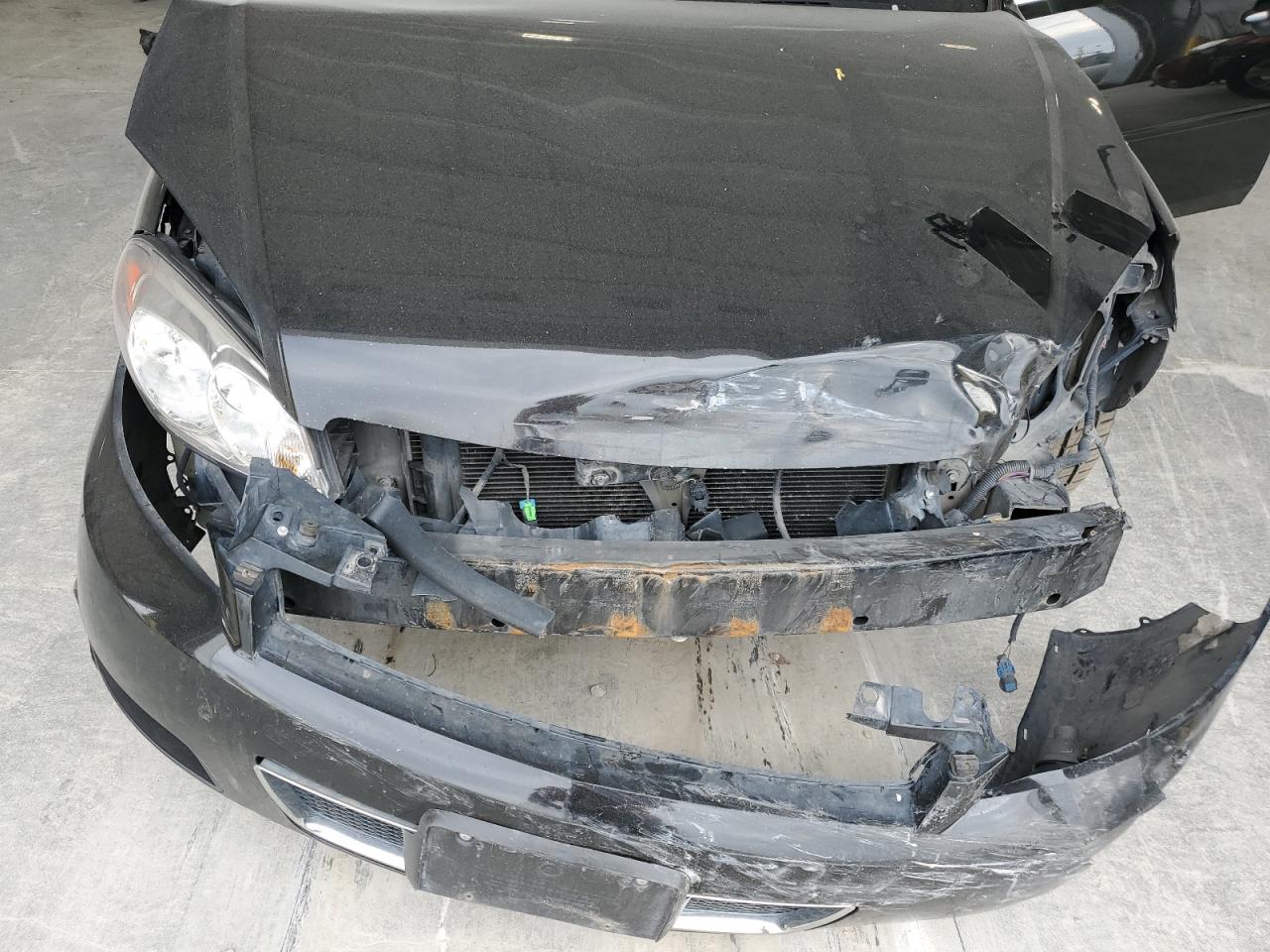 2008 Chevrolet Impala Super Sport VIN: 2G1WD58C889153441 Lot: 84639395