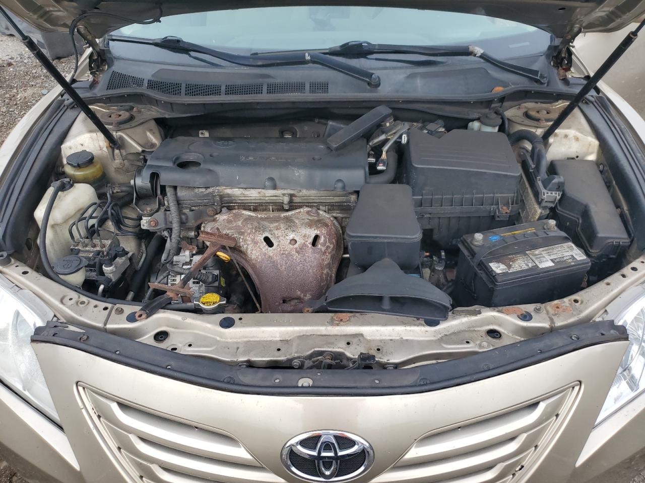 2009 Toyota Camry Base VIN: 4T1BE46K19U287974 Lot: 81796395