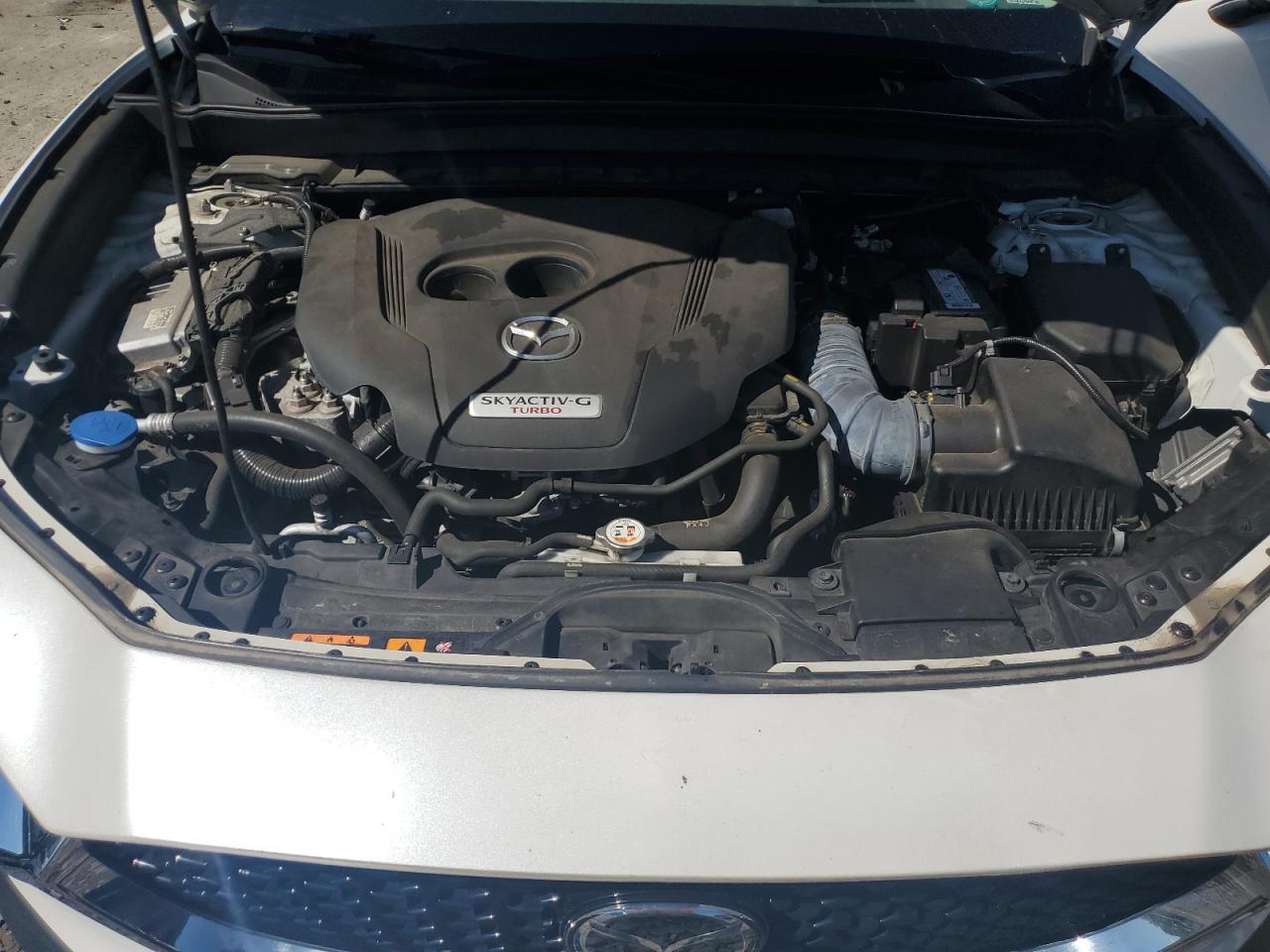 2022 Mazda Cx-30 Premium Plus VIN: 3MVDMBEY2NM412438 Lot: 80457835