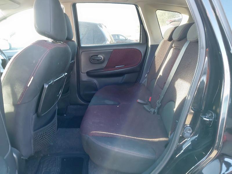 2008 NISSAN NOTE ACENTA R 