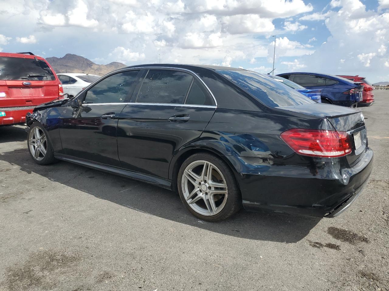2014 Mercedes-Benz E 350 VIN: WDDHF5KB4EA964573 Lot: 83985005