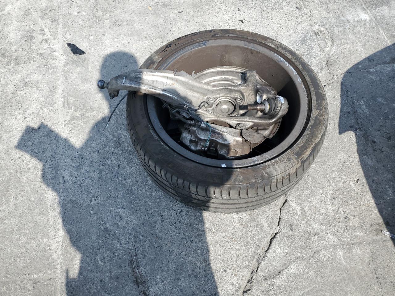 2018 BMW 530E VIN: WBAJA9C50JB033239 Lot: 80362805