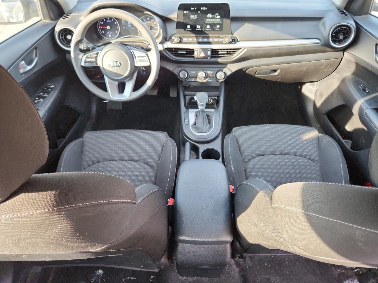 2021 Kia Forte Fe VIN: 3KPF24ADXME317231 Lot: 72066875